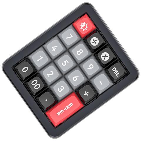 Tastiera Meccanica Da Gioco Cablata Con Macro Personalizzabili E Illuminazione Rgb Black - Foto 2