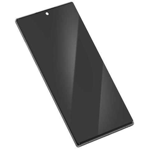 Schermo Completo Originale Per Galaxy Note 10 Plus Pannello Lcd Con Vetro E Telaio, Nero - Foto 2