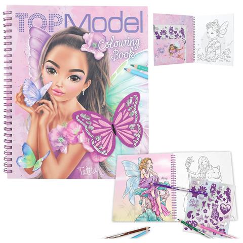 4010070678265 pagina e libro da colorare - Foto 1