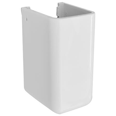 Semicolonna Des Bianco Alpino - Foto 1