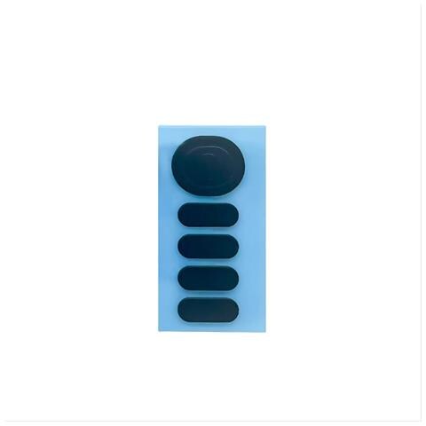 Piedini Per Mouse Logitech G304/305: Scivolamento Fluido E Controllo Preciso - Foto 2