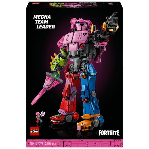Leader Squadra Mecha - Foto 1