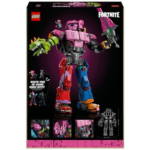 Leader Squadra Mecha - Foto 25