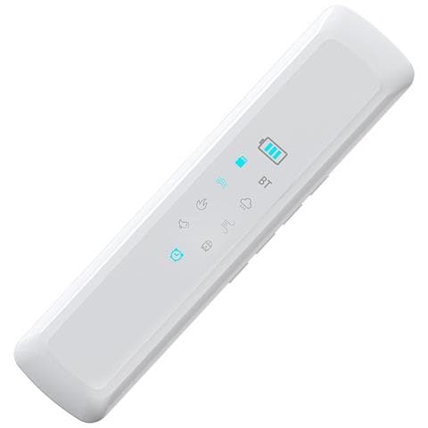 Altoparlante Bluetooth Per Il Sonno Con Display, Riproduzione Tf Card E Rumore Bianco A Conduzione Ossea White - Foto 1