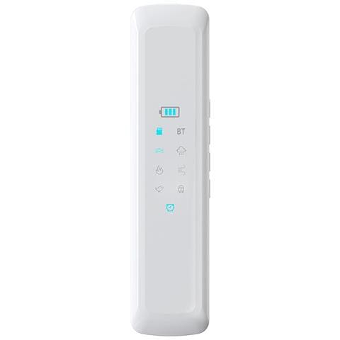 Altoparlante Bluetooth Per Il Sonno Con Display, Riproduzione Tf Card E Rumore Bianco A Conduzione Ossea White - Foto 2