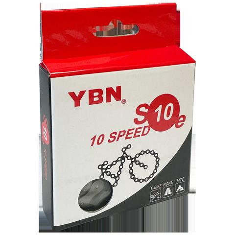 Catena 10v. Ybn E-bike S10e Rinforzata - Foto 1