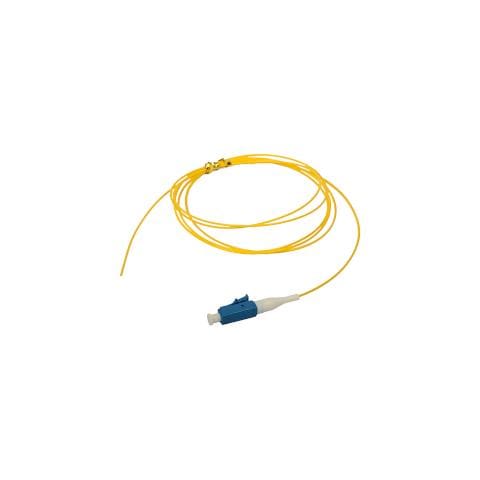 FOI-LC-9SM-2 cavo InfiniBand e in fibra ottica 2 m 2x SC Giallo - Foto 1