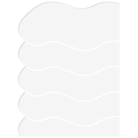 Patch Tea Tree X5 Per Il Naso Anti-punti Neri Ultra Purificante, Bianco - Foto 1