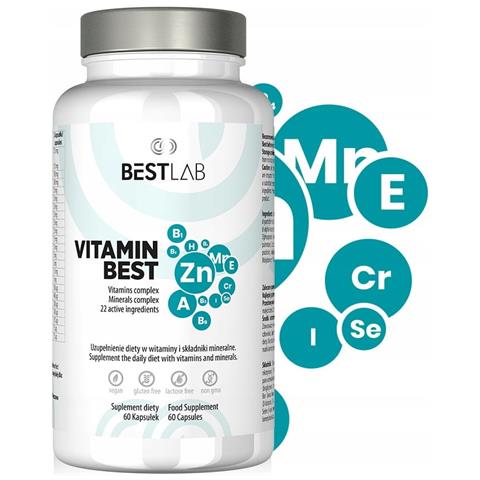 Le Migliori Vitamine Komplex - Foto 1