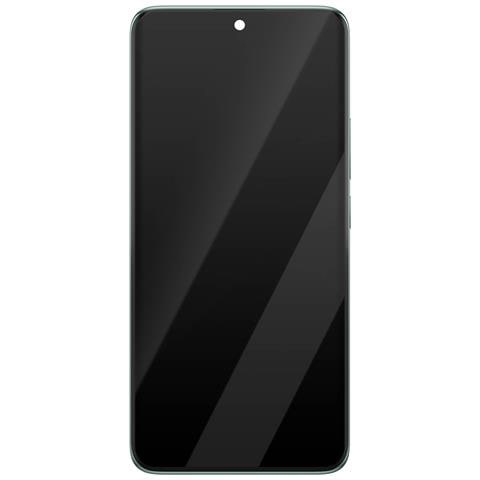 Schermo Lcd Completo Originale Per Xiaomi X7 Con Telaio E Vetro Touch, Verde - Foto 1