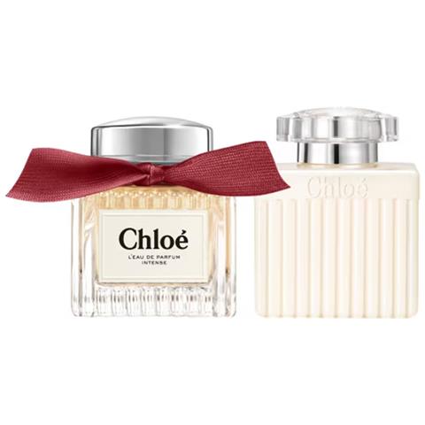 Set Chloe: Signature Intense, Eau De Parfum, For Women, 50 Ml + Signature Intense, Hydrates, Body Lotion, 100 Ml - Foto 1