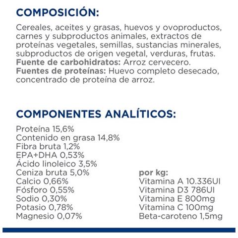 605869 cibo umido per cani Manzo Universale 1,5 kg - Foto 2