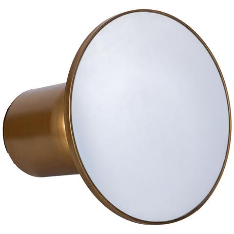Tavolino In Metallo 46x46x45h Cm - Foto 7
