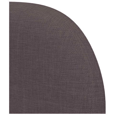 Orecchia della Testata Marrone 80 x 23 x 6 cm Tessuto - Foto 9