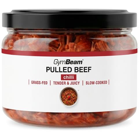 Carne Bovina Chili Pulled Beef Cotta Lentamente 250 G - Foto 1