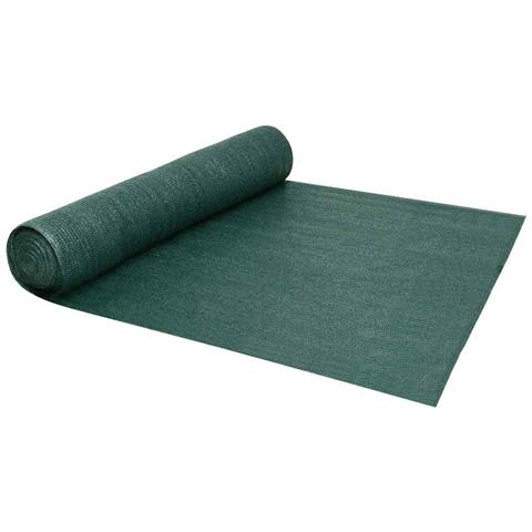 Rete per Privacy Verde 2x10 m in HDPE 150 g /m² - Foto 1