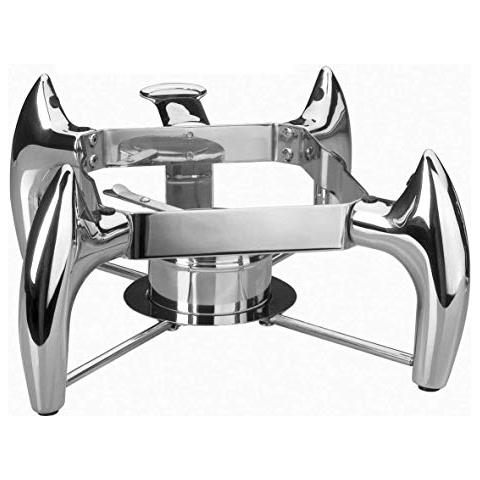 69088 - Scaldavivande Luxe Gn 1/2 Supporto - Foto 1
