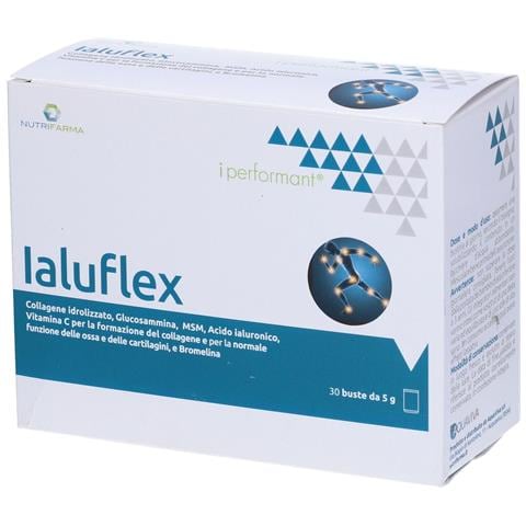 Ialuflex 30 Buste - Foto 1