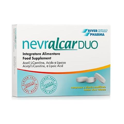 Nevralcar Duo 60 Compresse - Foto 1