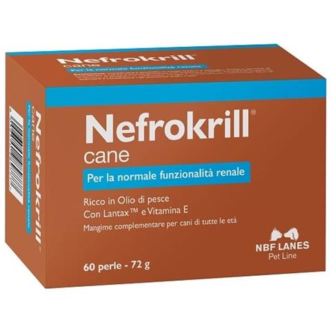 Nefrokrill Cane 60 Perle - Foto 1