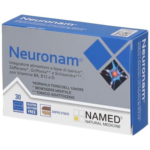 Neuronam 30 Compresse - Foto 5