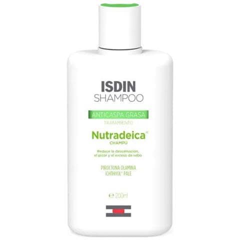 Nutradeica Shampoo Antiforfora Grassa 200 ml - Foto 1