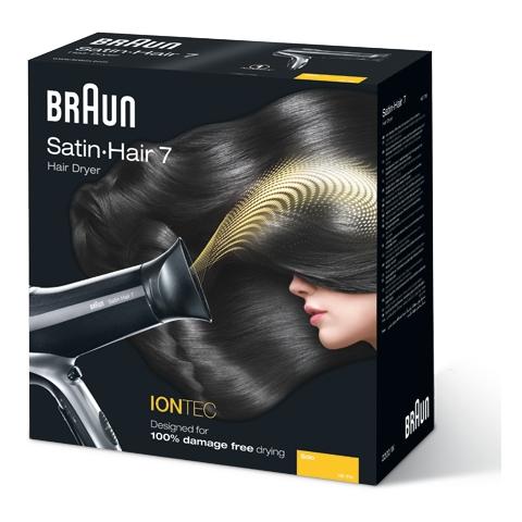 HD710 Satin Hair 7 Asciugacapelli Potenza 2200 Watt - Foto 5