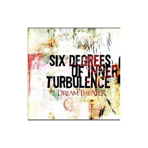 Cd Dream Theater - Six Degrees Of Inner - Foto 1