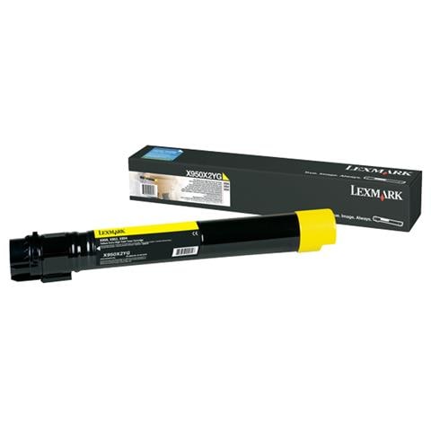 Toner Originale Giallo XS955 Capacità 24000 Pagine - Foto 3