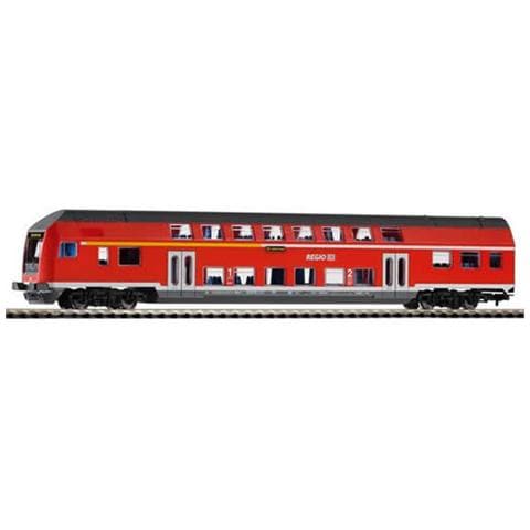 Carrozza Passeggeri 2 piani Control Car DB Regio - Foto 1