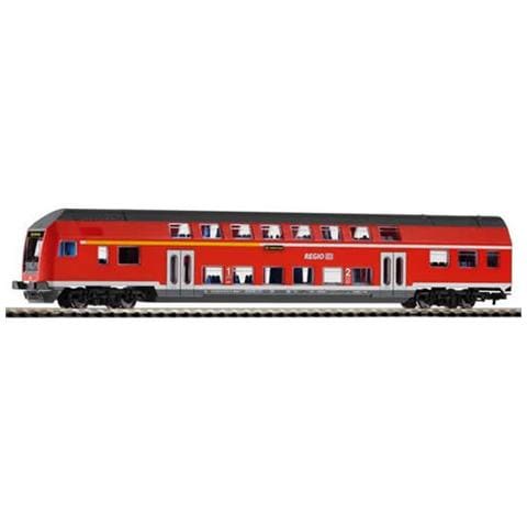 Carrozza Passeggeri 2 piani Control Car DB Regio - Foto 2