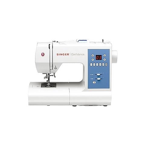 Confidence 7465 Macchina da cucire - Europa - Foto 2