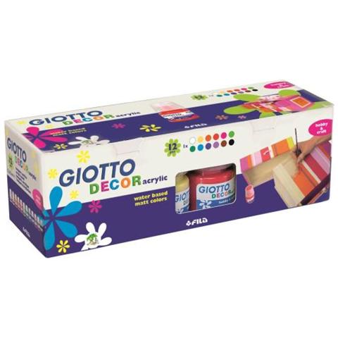 Cf12 Decor Acrylic Matt Assor - Foto 1