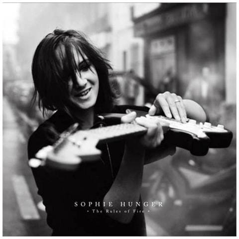 Sophie Hunger - The Rules Of Fire - Live (3 Lp) - Foto 1