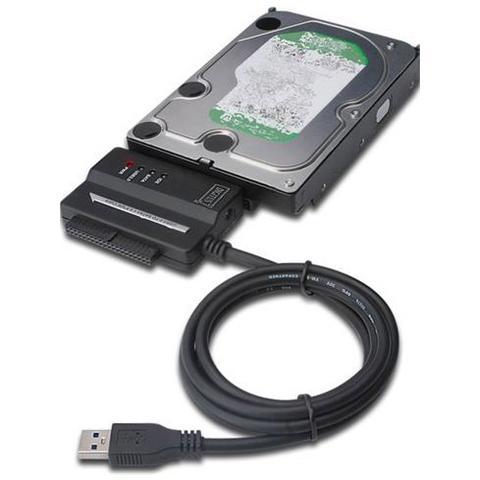 Usb 3.0 Die&sata Cable Supports Windows7 Xp Vista &mac - Foto 1