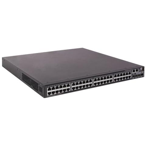 E 5130 48g Poe+ 4sfp+ 1-slot Hi - Foto 2