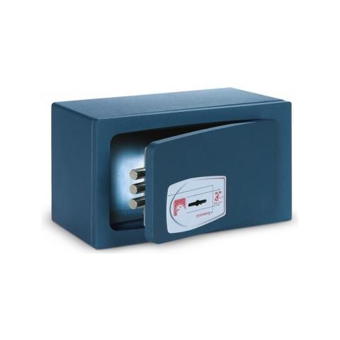 Cassaforte a muro / mobile Mini Safe MB / 0 130x220x120mm con chiave a doppia mappa - Foto 2