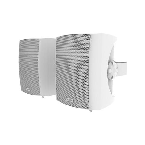 Professional Pair 5.25" Wall Speakers - 50 Watt power handling - Foto 10