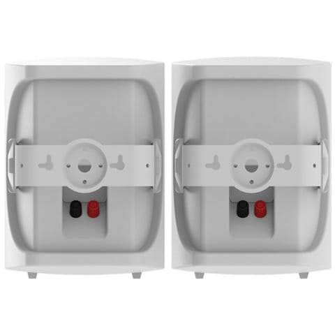 Professional Pair 5.25" Wall Speakers - 50 Watt power handling - Foto 1