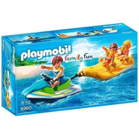Family Fun - Moto D'Acqua Con Banana Boat - Foto 2