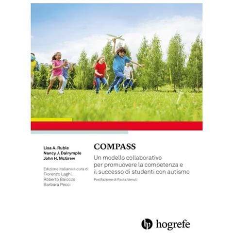 Compass. Un modello collaborativo per promuovere la competenza e il successo di studenti con autismo - Foto 1