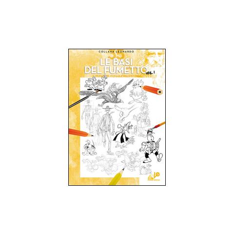 Le basi del fumetto - Foto 1