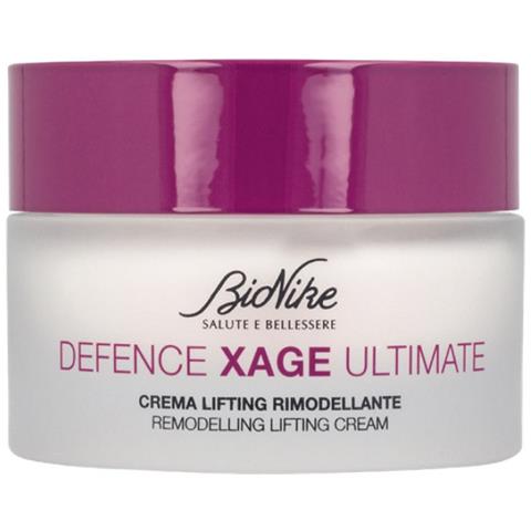 defence xage ultimate crema lifting rimodellante 50 ml - Foto 5