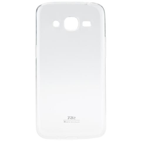 0.3mm Clear Cover Custodia Tpu - Samsung Galaxy J2 (2016) Transparente - Foto 1