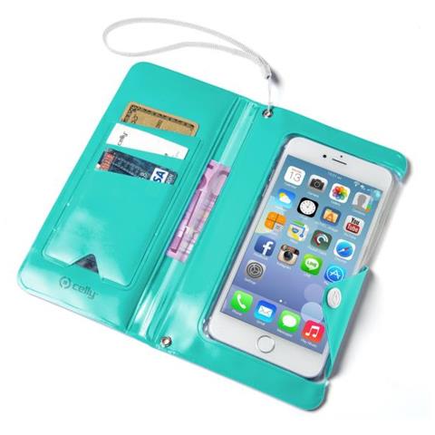 SplashWallet per Smartphone da 5.7" Colore Verde - Foto 2