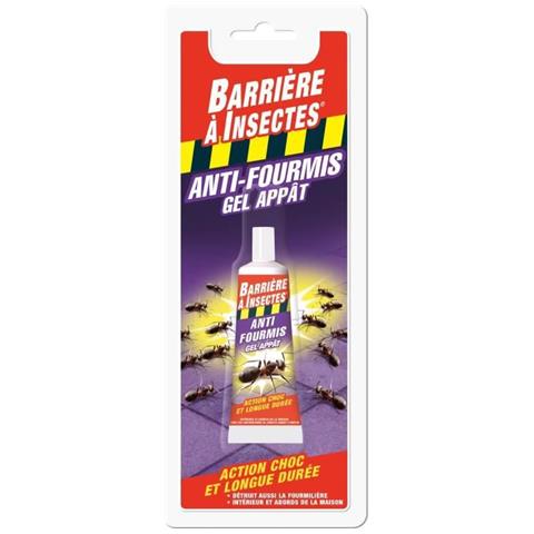Barriera Per Insetti Tubo Per Esche In Gel Anti-formiche - Blister 1 Tubo Da 30 G - Foto 1