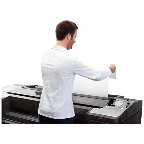 Stampante Grandi Formati DesignJet T1700 da 44" Inkjet a Colori Ethernet USB 2.0 - Foto 8