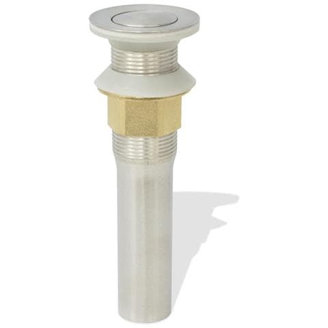 Mobili da Bagno con Lavabo Set 3 pz Beige - Foto 2
