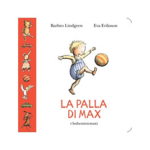 Barbro Lindgren - La palla di Max - Foto 2