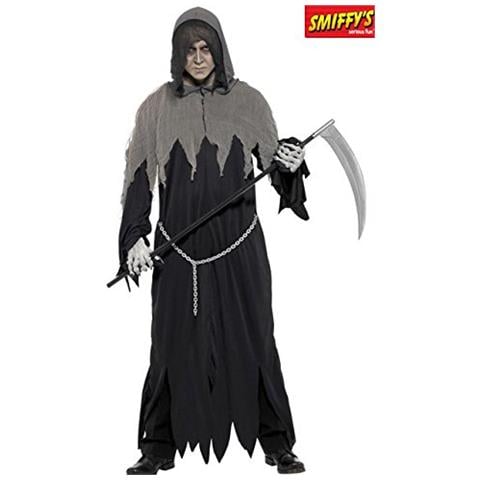 Costume Per Adulti 32198m Mietitore Delle Tenebre (openbox) - Foto 2